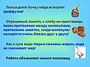 Ложка дегтя бочку мёда испортит