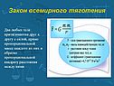 Закон всемирного тяготения
