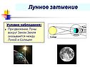 Лунное затмение