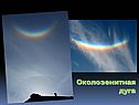 Околозенитная дуга