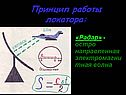 Радиолокация по физике