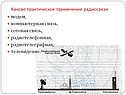 Каково практическое применение радиосвязи