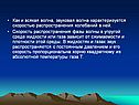 Звуковая волна