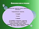 Ломоносов в химии