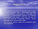 Меч – это костяной отросток верхней челюсти рыбы