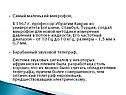 Самый маленький микрофон