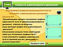 Построение графика