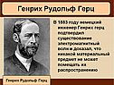 Генрих Рудольф Герц