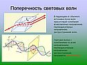 Поперечность световых волн