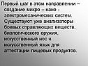 Создание микро – нано - электромеханических систем