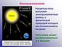 Механизм излучения