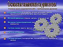 Основные компоненты двигателя