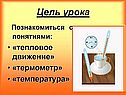Цель урока