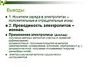 Носители заряда в электролитах
