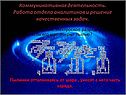 Коммуникативная деятельность