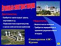 Атомные электростанции