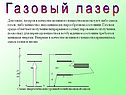 Газовый лазер