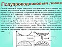 Полупроводниковый лазер