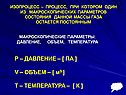 Давление
