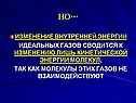 Изменение внутренней энергии