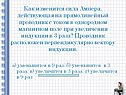 Изменится сила Ампера