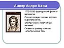 Ампер Андре Мари