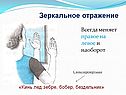Зеркальное отражение