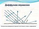 Диффузное отражение