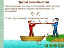 Законы движения Ньютона