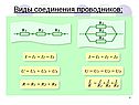 Виды соединения проводников