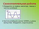 Самостоятельная работа