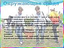 Окружающая среда и ее состояние — одни из самых острых вопросов,