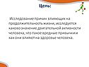 Цель: