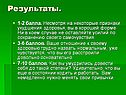 Результаты