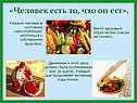 «Человек есть то, что он ест»