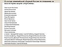 Спортсмены