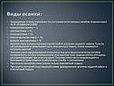 Виды осанки