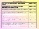 Сроки реализации проекта:
