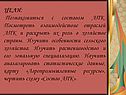 ЦЕЛИ: Познакомиться с составом АПК