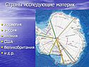 Антарктида 7 класс