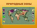 Природные зоны