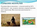 Сельское хозяйство