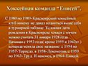 Хоккейная команда “Енисей”