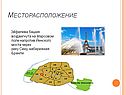 Месторасположение