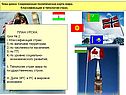 Современная политическая карта