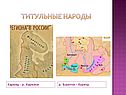Титульные народы