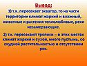 Климат жаркий и влажный
