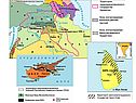 Формирование политической карты мира
