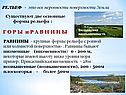 Рельеф