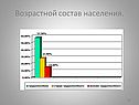 Возрастной состав населения